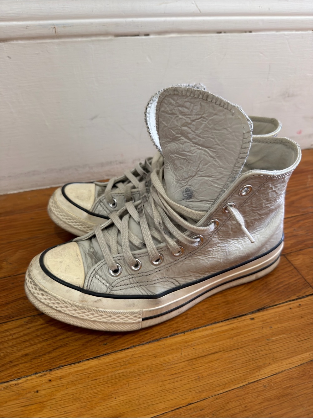 Lived in Converse